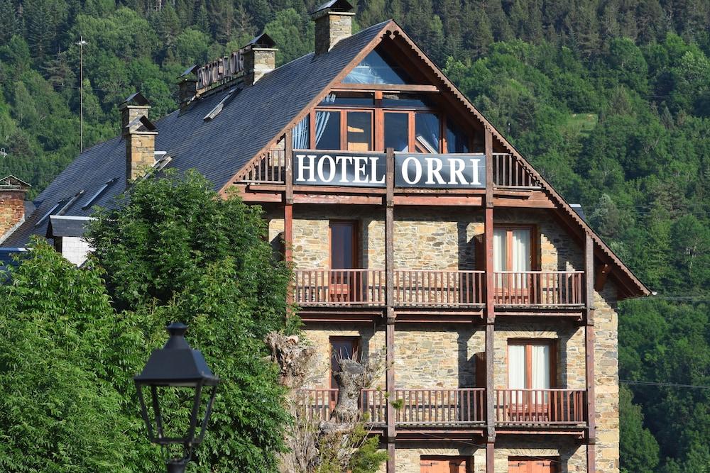 Rvhotels Orri Tredós Eksteriør billede